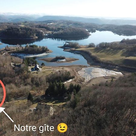 فيلا Gite Du Pecheur Lastioulles المظهر الخارجي الصورة
